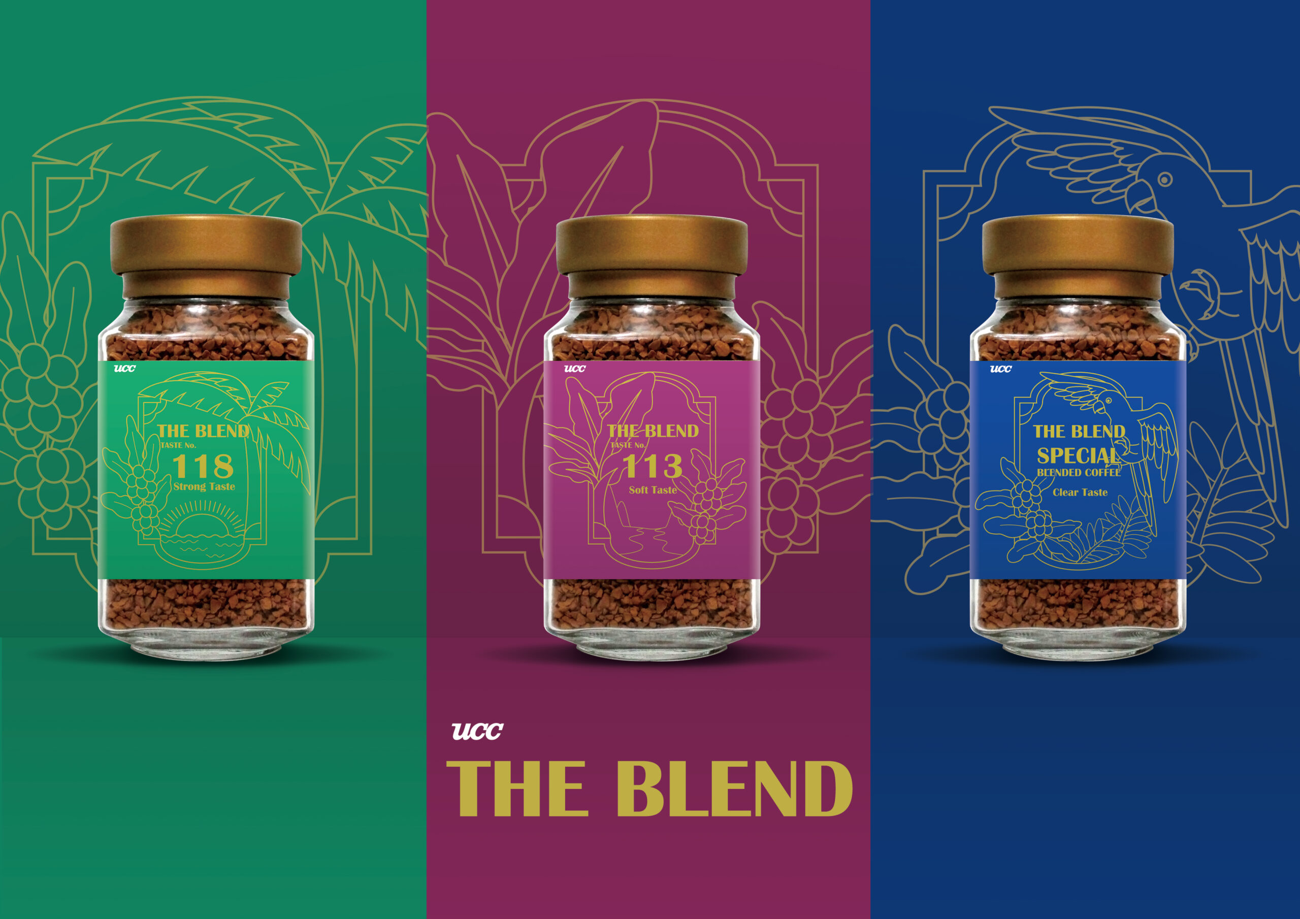 UCC-THE-BLEND